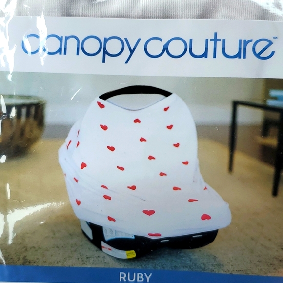 🔴NWT Baby couture canopy - Picture 1 of 4